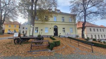 Infocentrum města <i>Rabí</i>